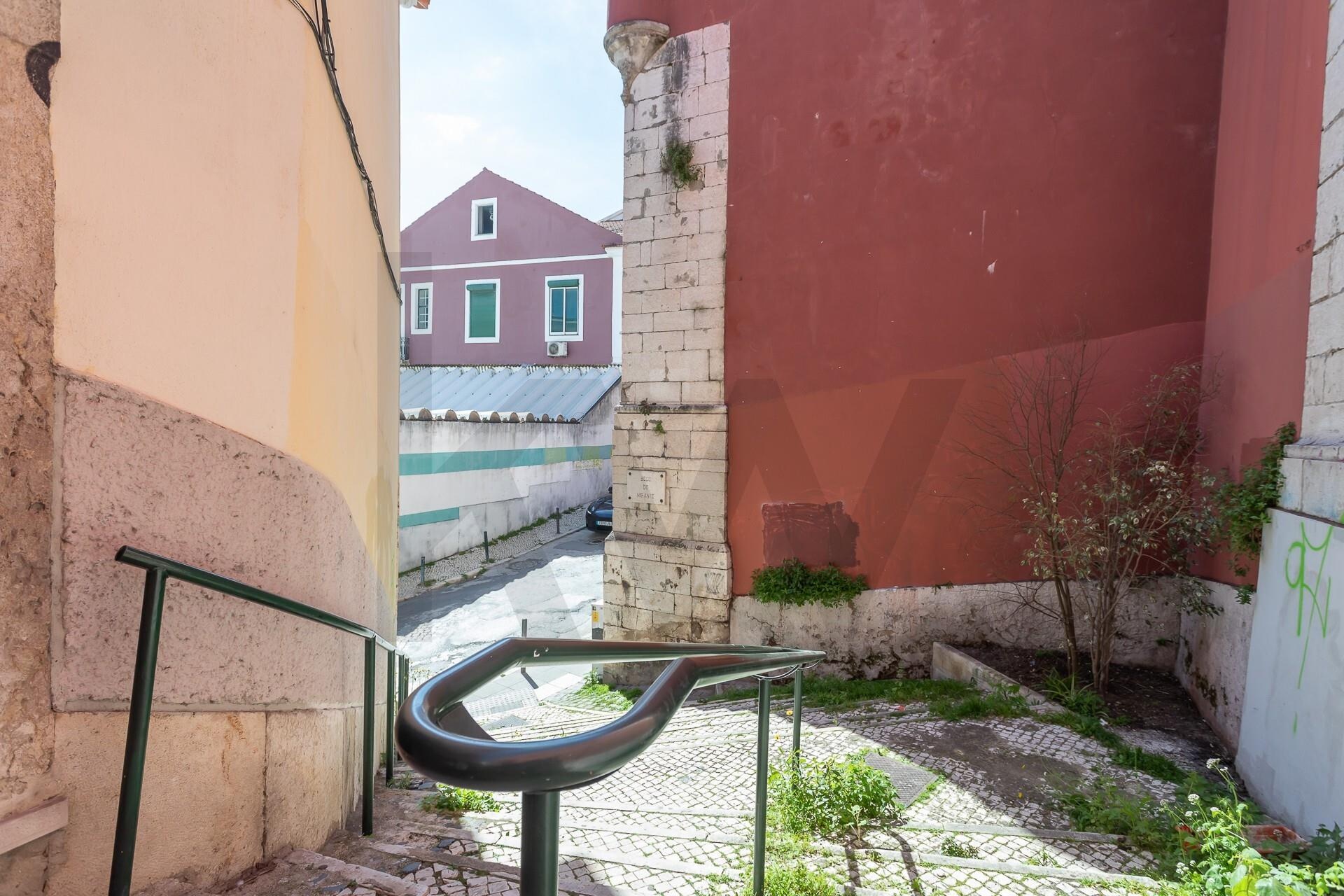 Immeuble à Vendre à Lisbonne - Lisbonne - Portugal - 8