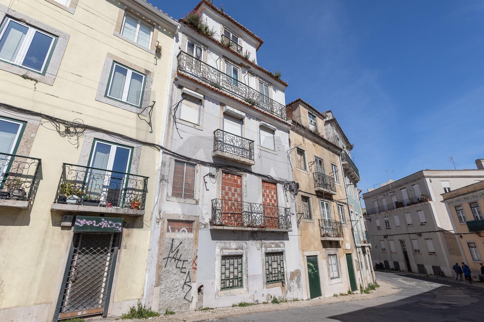 Building for Sale in Lisbon - Lisbon - Portugal - 7