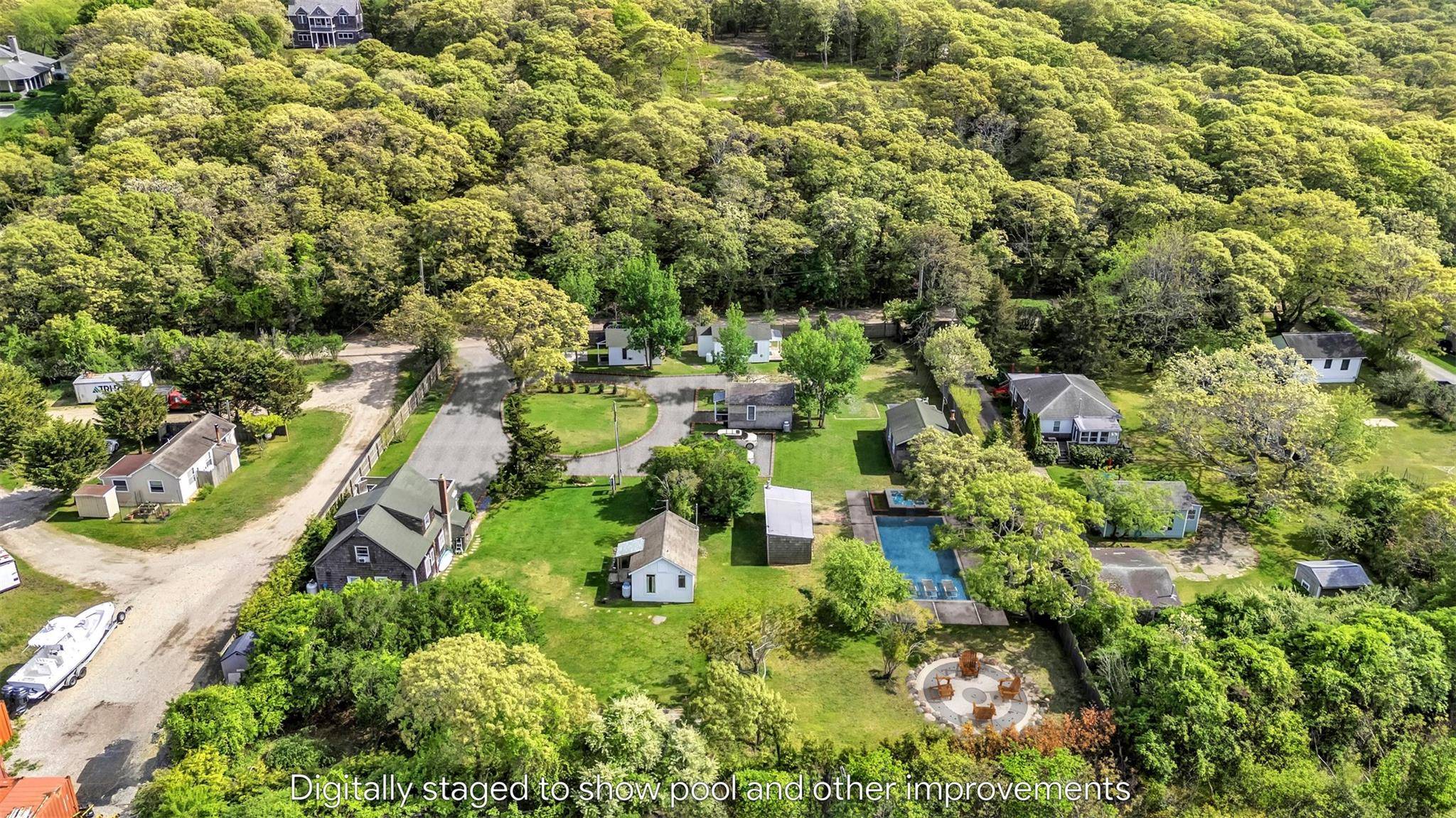 Propiedad Multifamiliar en Venta en Montauk - Nueva York - EE. UU. - 2