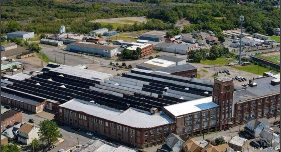 Complexe Industriel à Vendre à Hazleton - Pennsylvanie - USA - 1