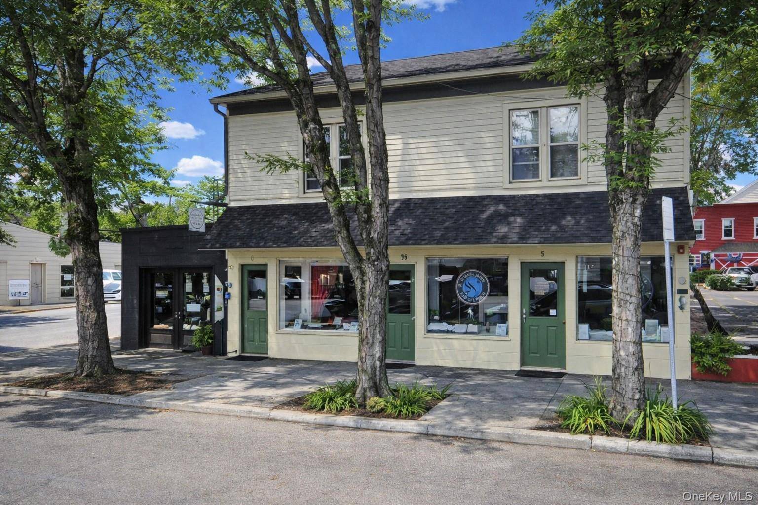 Edificio Comercial en Venta en Rhinebeck - Nueva York - EE. UU. - 1