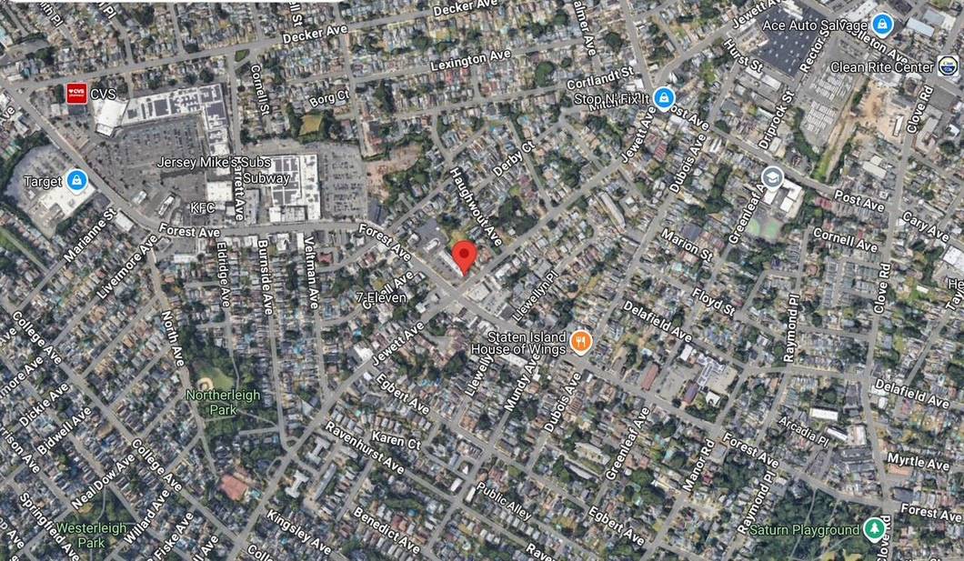 Centre Commercial à Vendre à Staten Island - NY - USA - 2