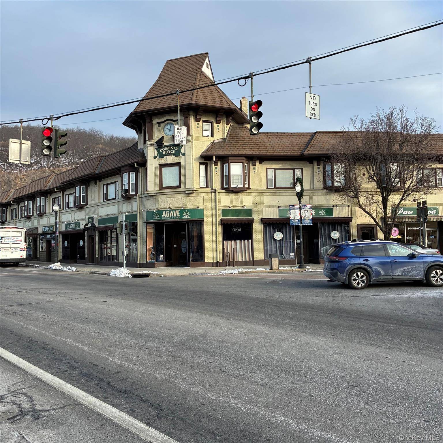 Immeuble à Vendre à Suffern - NY - USA - 1