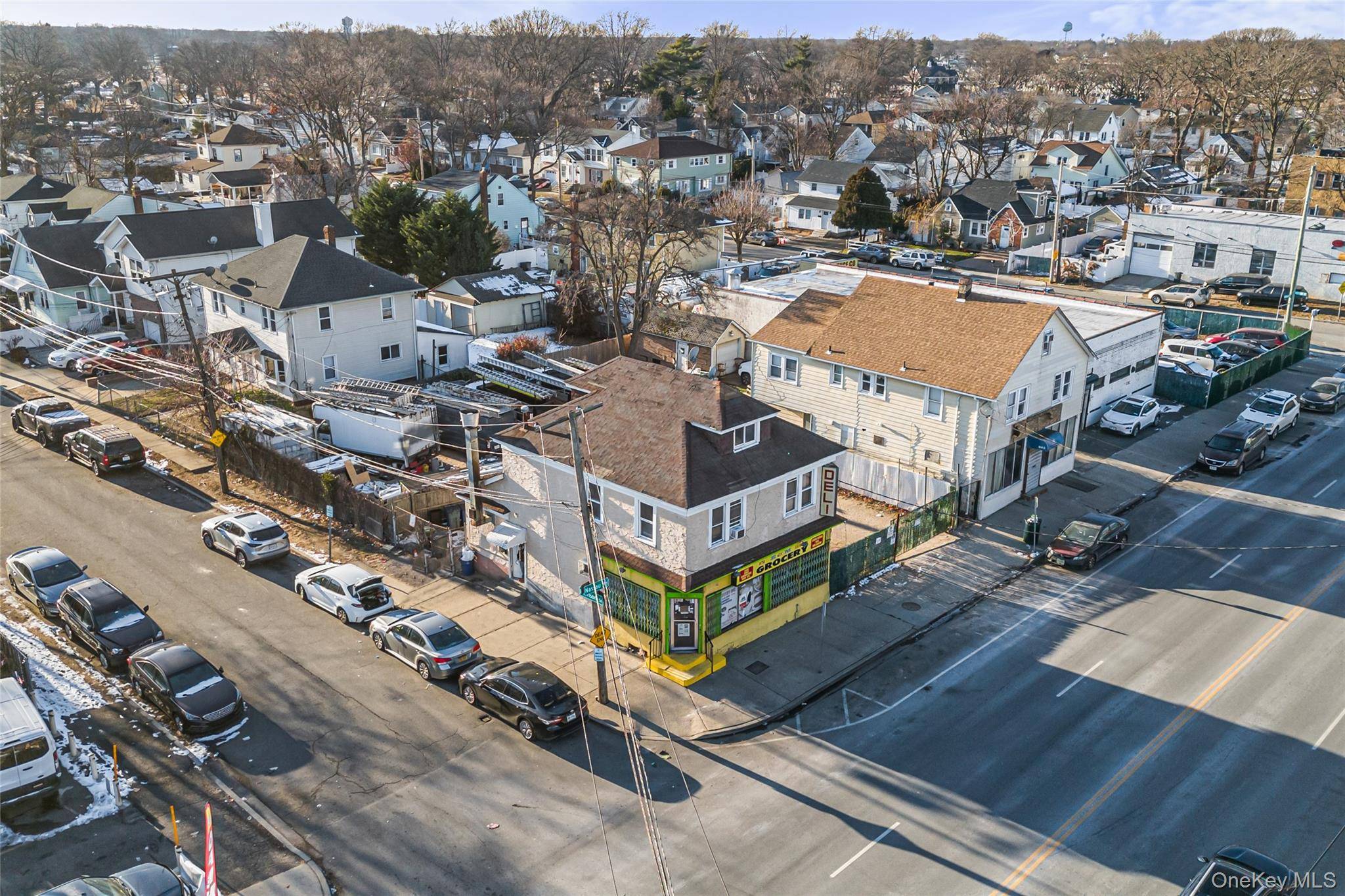 Edificio de Uso Mixto en Venta en Uniondale - Nueva York - EE. UU. - 2