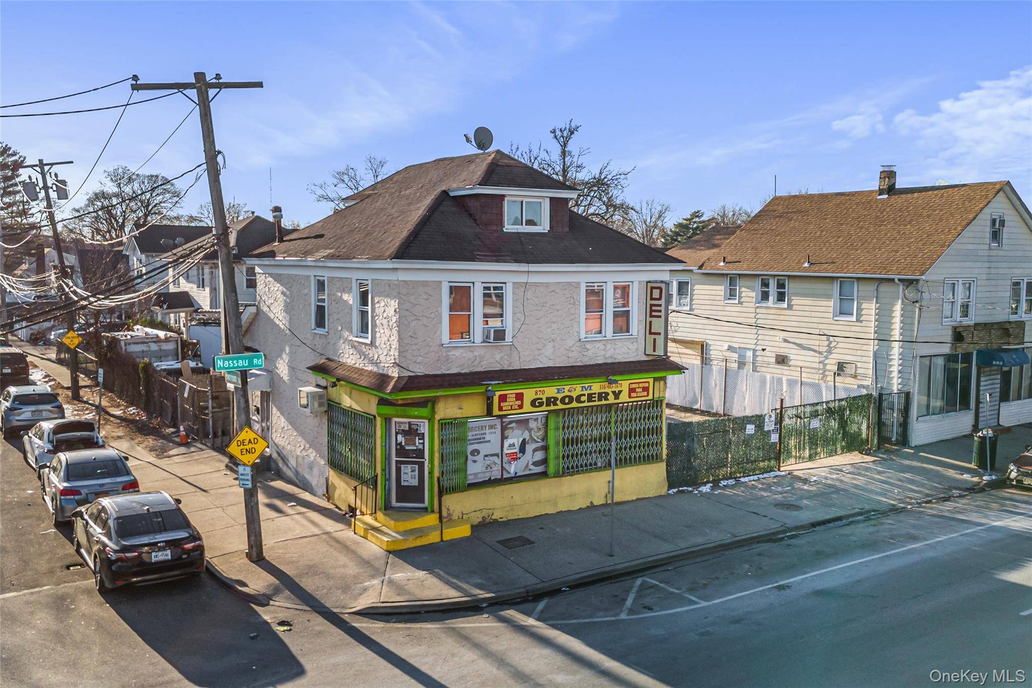 Edificio de Uso Mixto en Venta en Uniondale - Nueva York - EE. UU. - 6