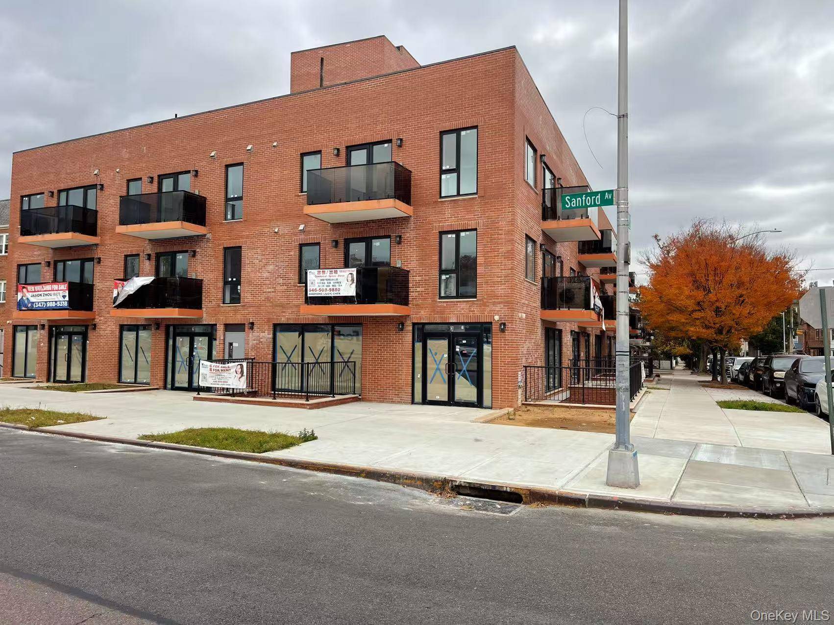 Immeuble Résidentiel à Vendre à Flushing – New York – NY - 2