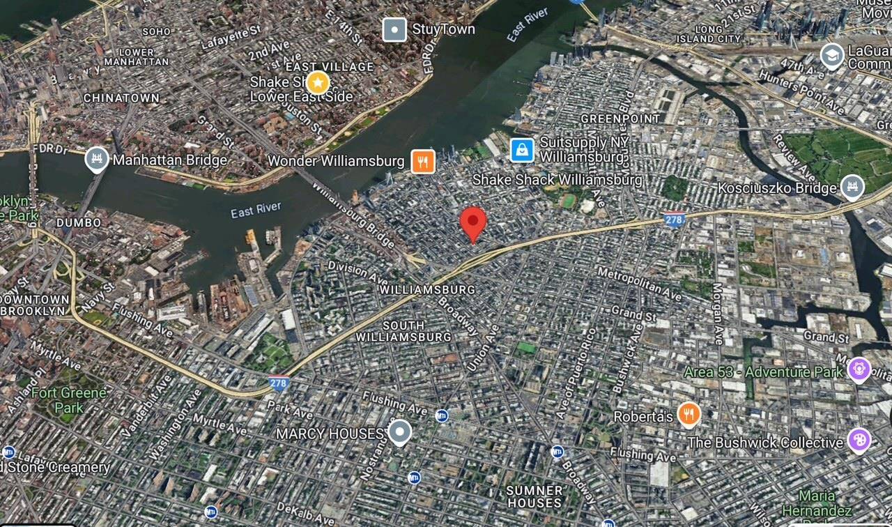 Immeuble Commercial à Vendre à Williamsburg – Brooklyn – NY - 6