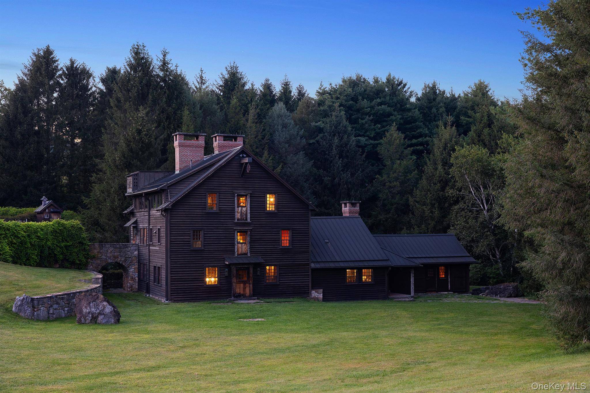 Propiedad en Venta en Ancramdale, NY – Mill Farm - 1