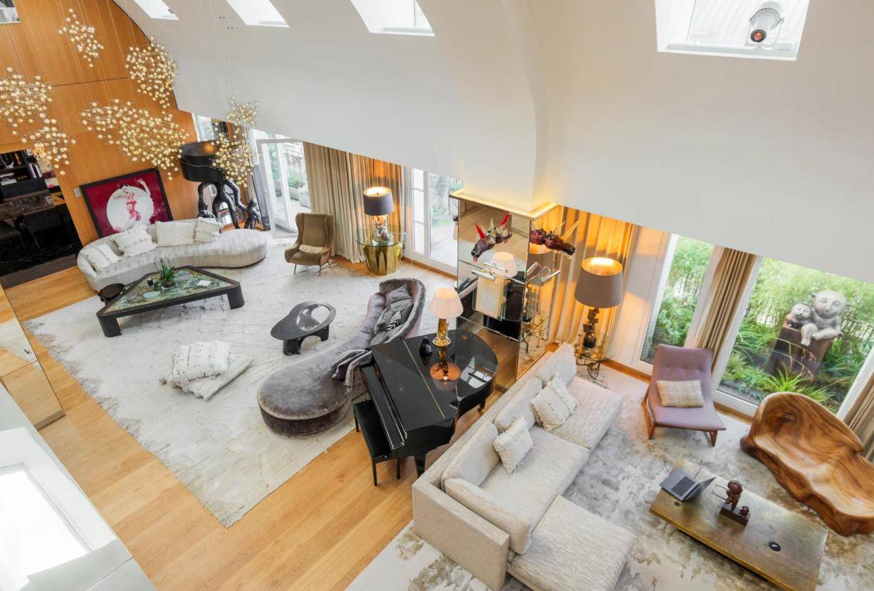 Apartamento de 4 Dormitorios en Venta en Royal Monceau – París – Francia - 2