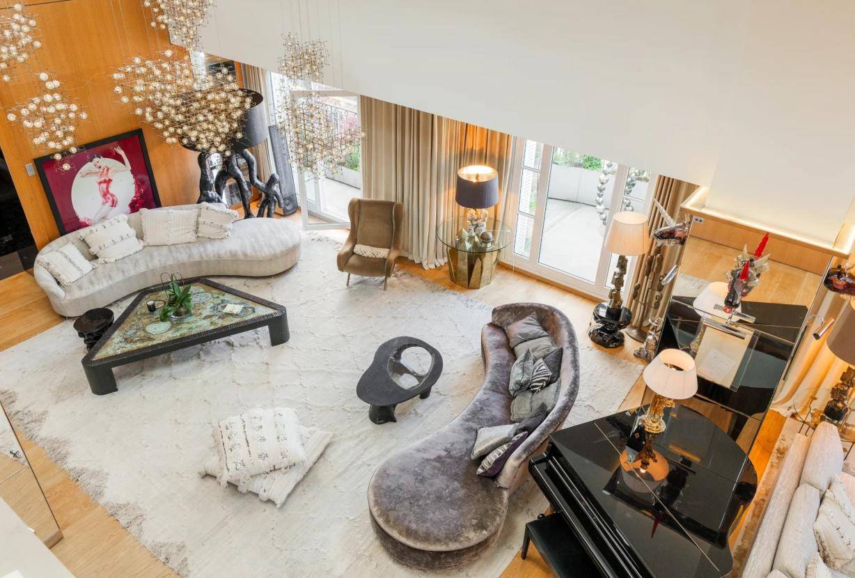 Apartamento de 4 Dormitorios en Venta en Royal Monceau – París – Francia - 3