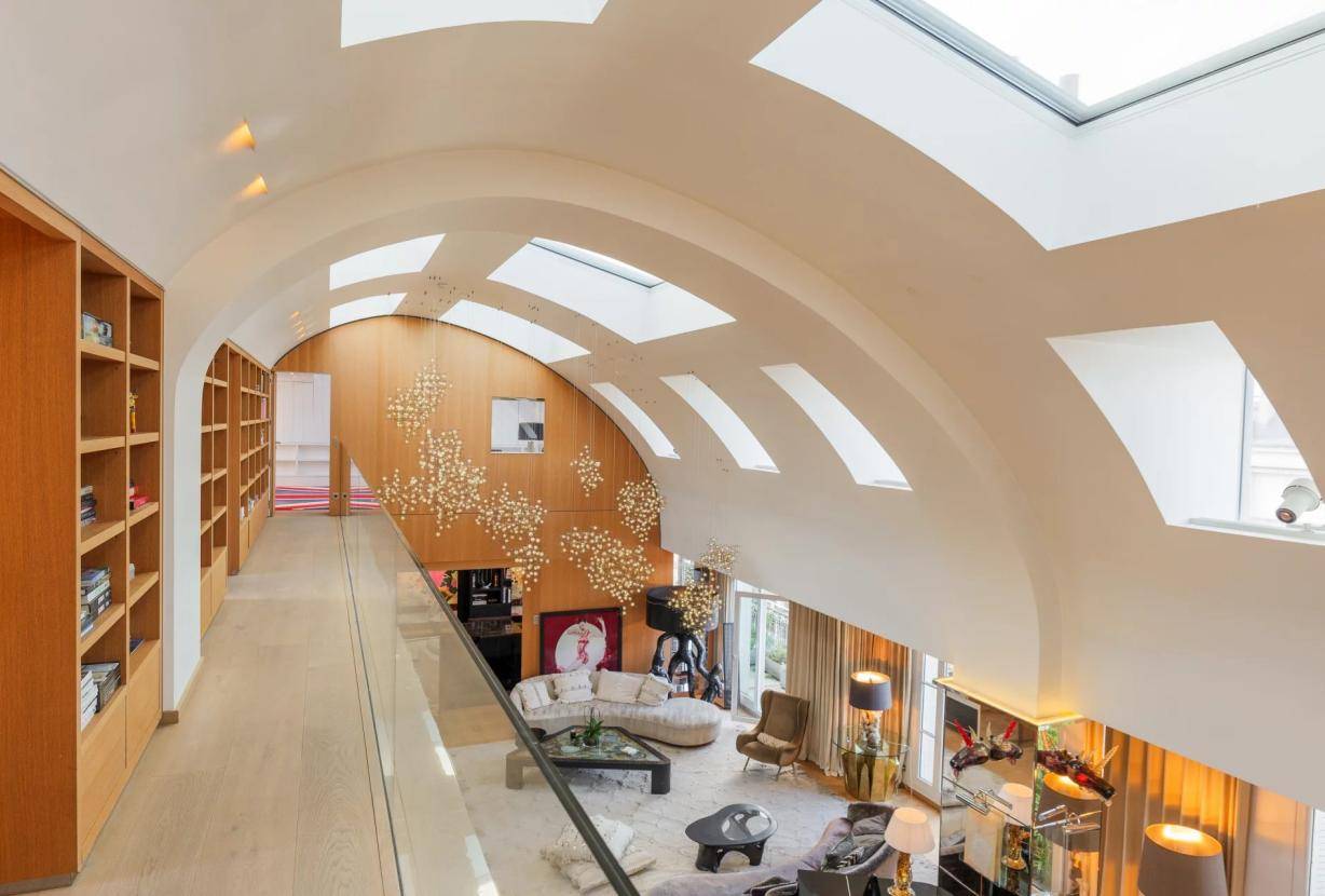 Apartamento de 4 Dormitorios en Venta en Royal Monceau – París – Francia - 4