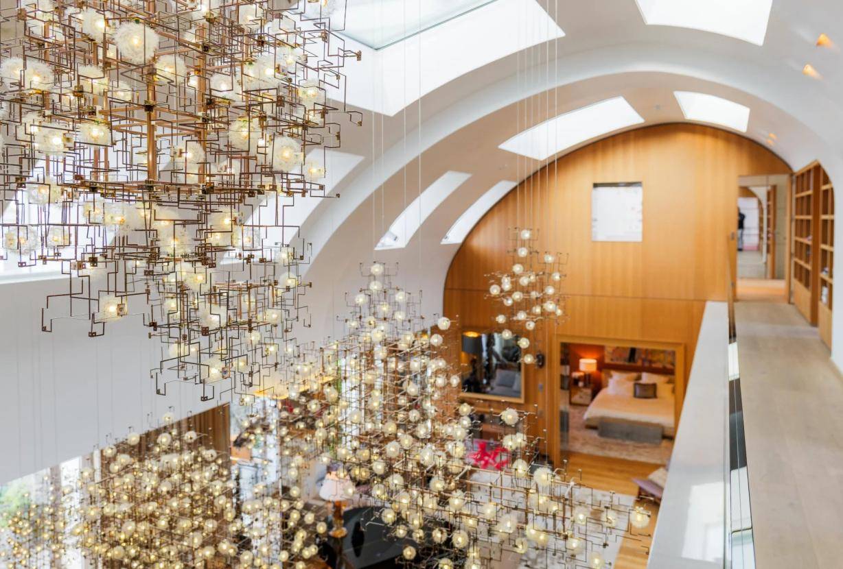 Apartamento de 4 Dormitorios en Venta en Royal Monceau – París – Francia - 5