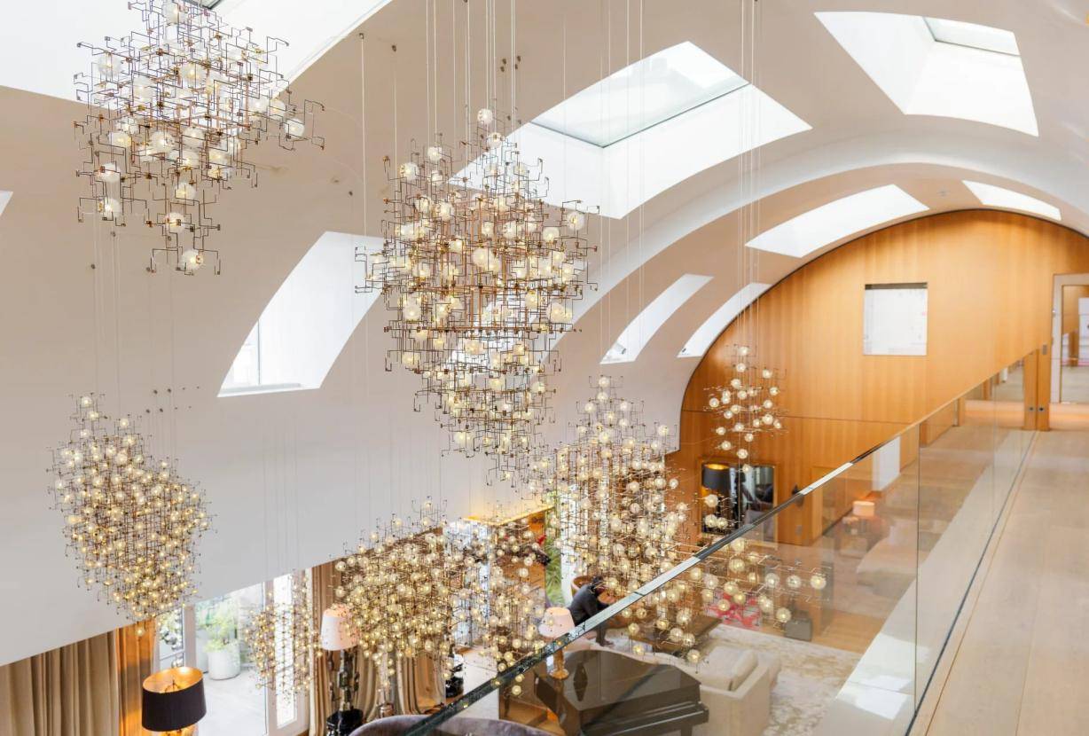 Apartamento de 4 Dormitorios en Venta en Royal Monceau – París – Francia - 6