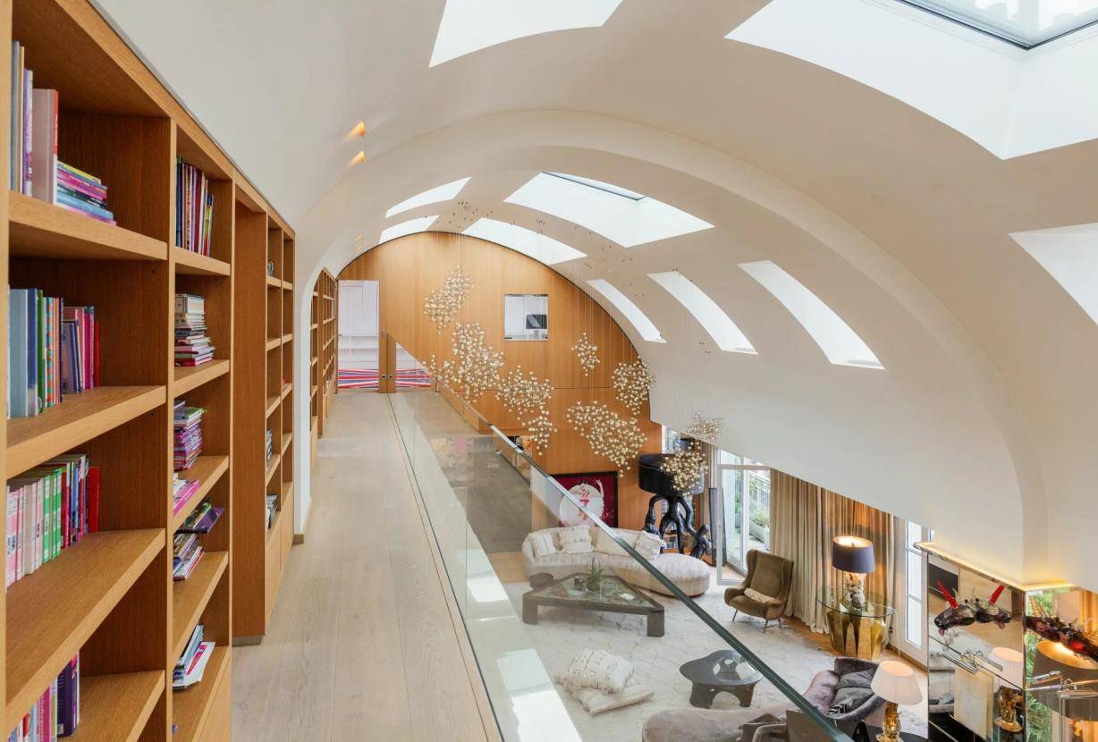 Apartamento de 4 Dormitorios en Venta en Royal Monceau – París – Francia - 7