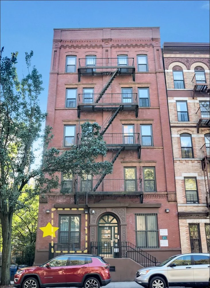 Sala Comercial à Venda em Manhattan – 12 East 132nd Street – New York – NY - 1