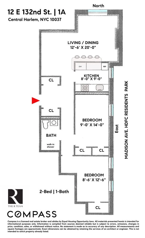 Sala Comercial à Venda em Manhattan – 12 East 132nd Street – New York – NY - 3