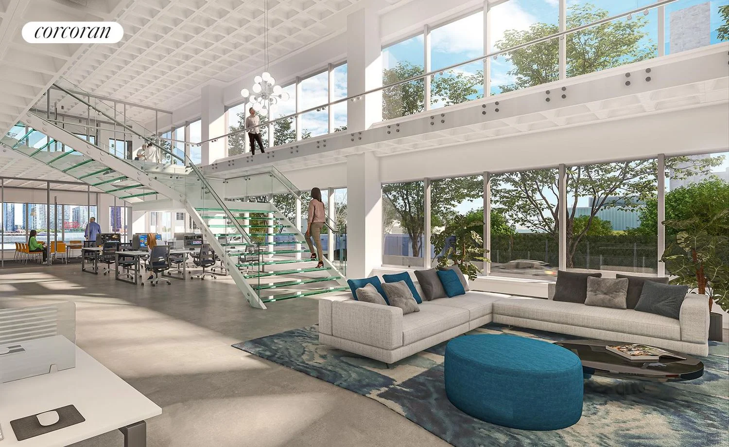 Oficina Comercial en Venta en Manhattan – New York, NY - 1