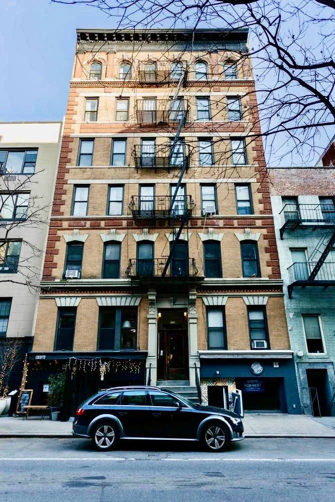 Studio à Vendre au 110 Thompson Street – Manhattan, New York – NY - 1