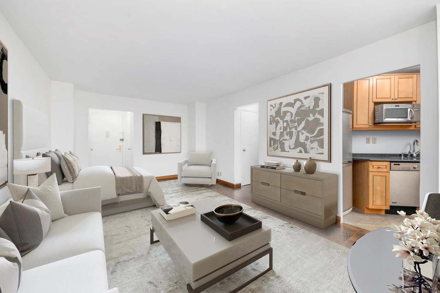 Estudio en Venta en 225 East 36th Street – Manhattan, Nueva York – NY - 1