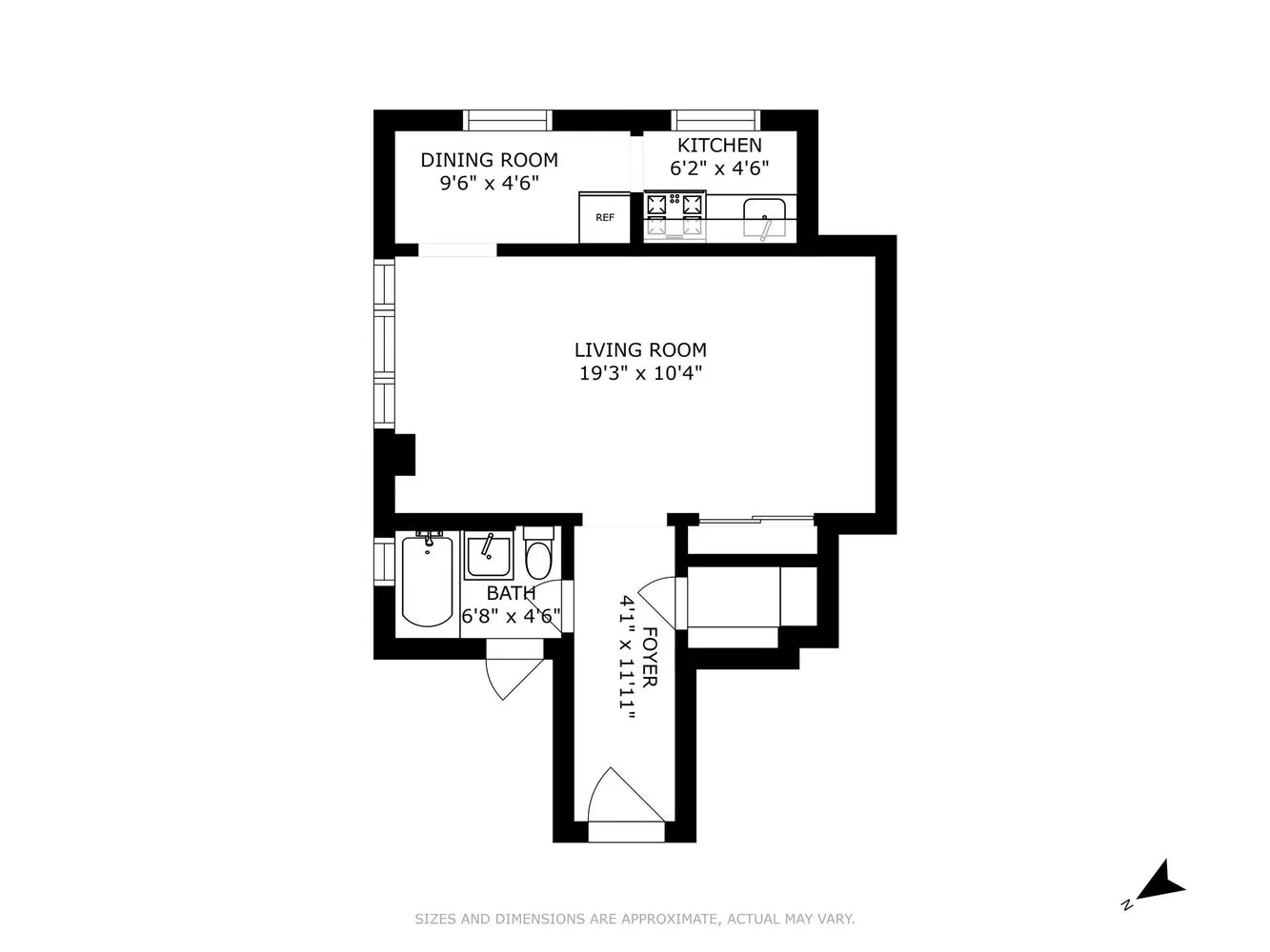 Studio à Vendre au 233 West 99th Street – Manhattan, NY - 7