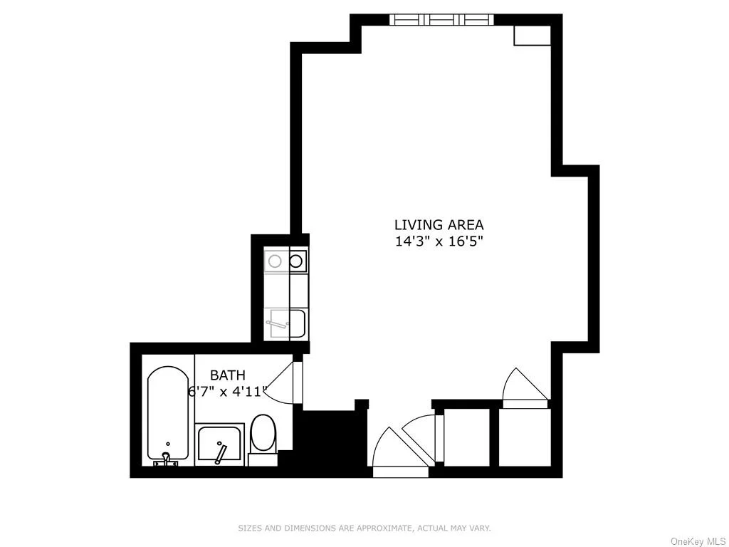 Estudio en Venta en 25 Tudor City Place – Manhattan – New York – NY - 7