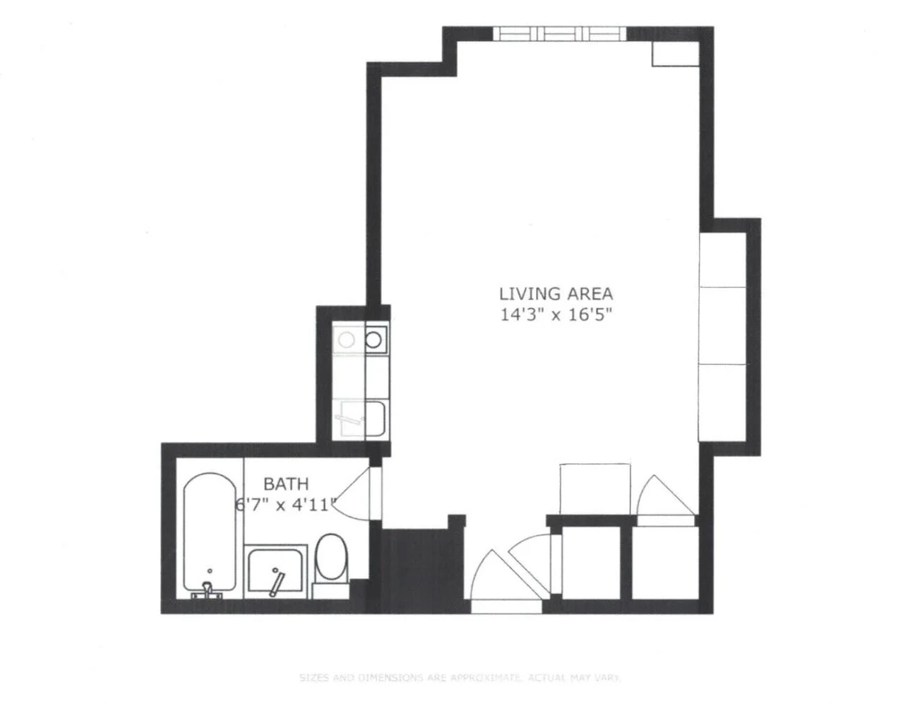 Studio à Venda em 25 Tudor City Place – Manhattan, Nova Iorque – NY - 7