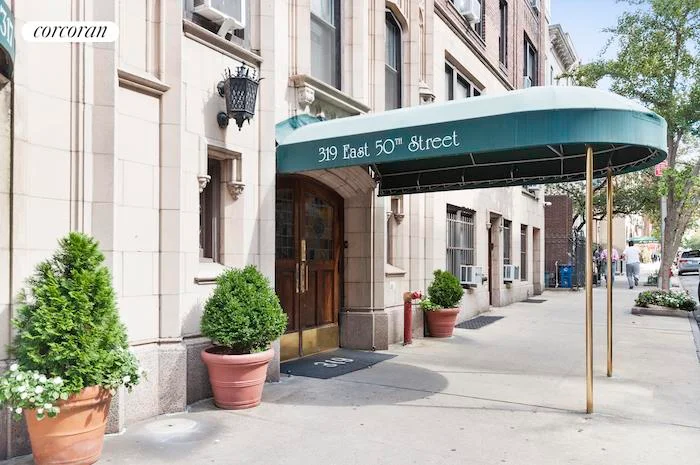 Studio à Vendre au 319 East 50th Street – Manhattan – New York – NY - 8