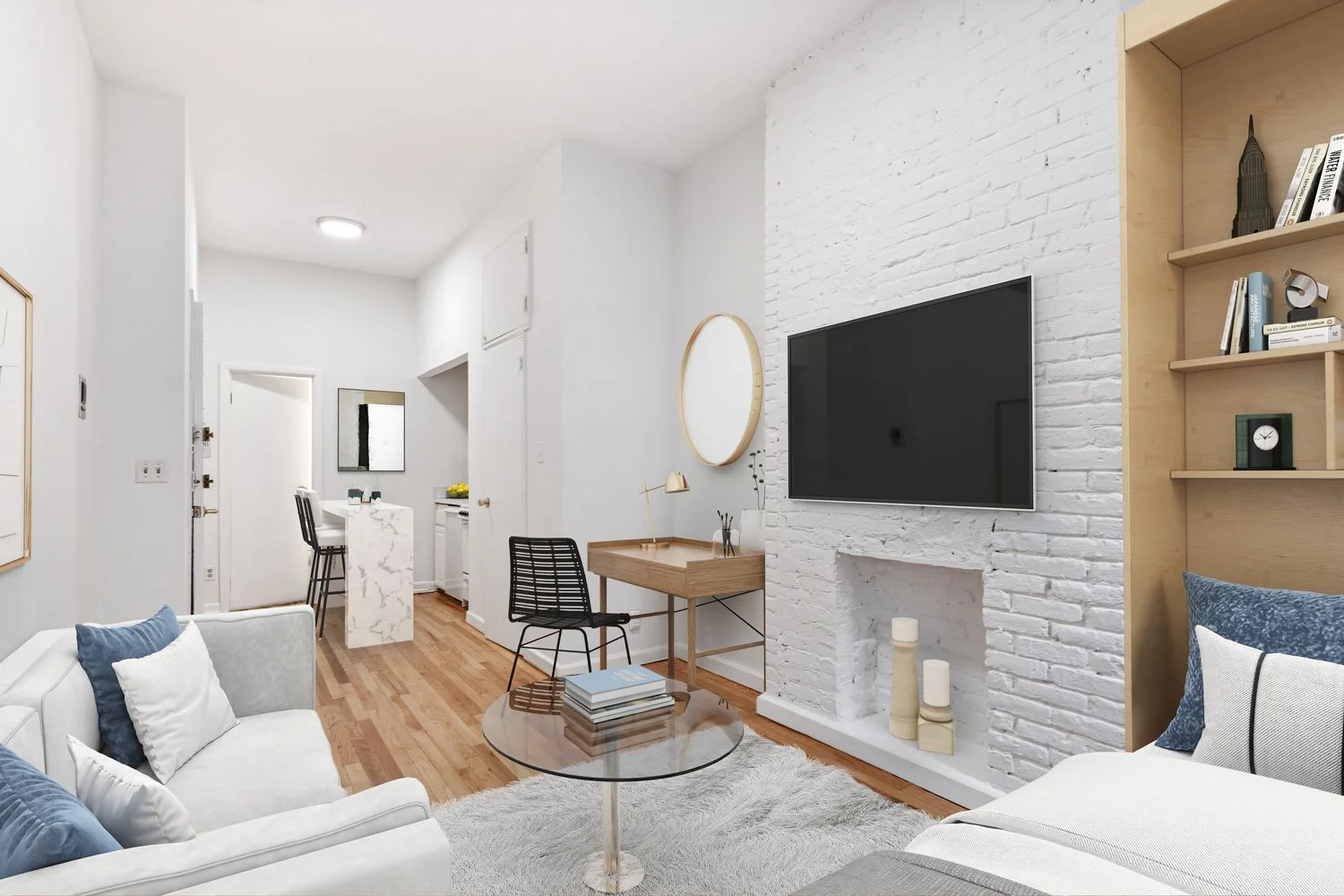 Studio à Venda em 417 East 78th Street – Manhattan – Nova Iorque – NY - 1