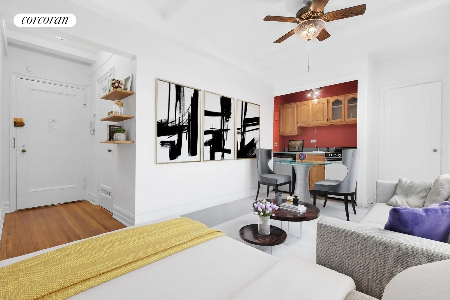 Studio à Vendre au 457 West 57th Street – Manhattan – New York – NY - 4