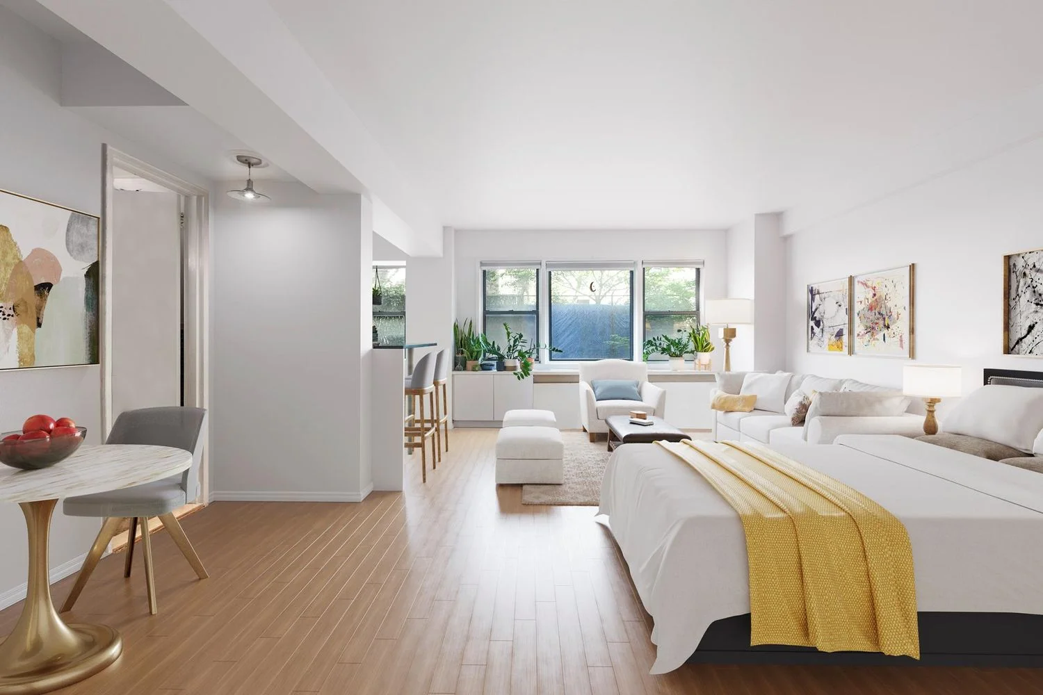 Studio à Venda em 55 East 9th Street – Manhattan – Nova Iorque – NY - 4