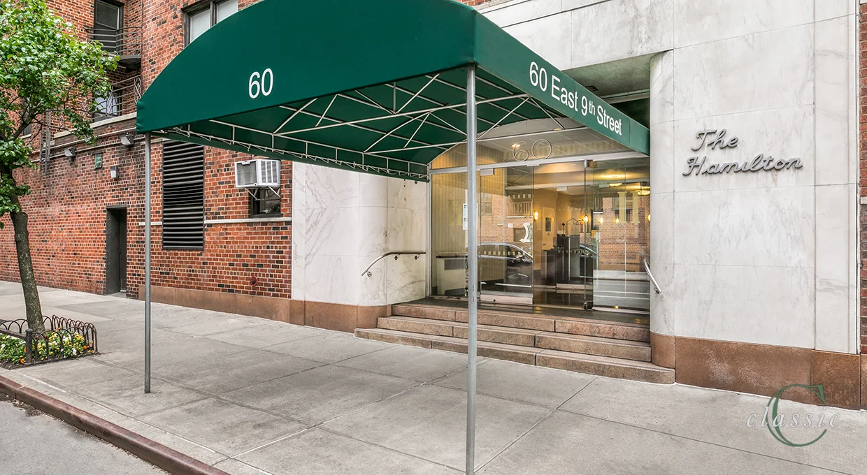 Studio à Vendre au 60 East 9th Street – Manhattan – New York – NY - 2