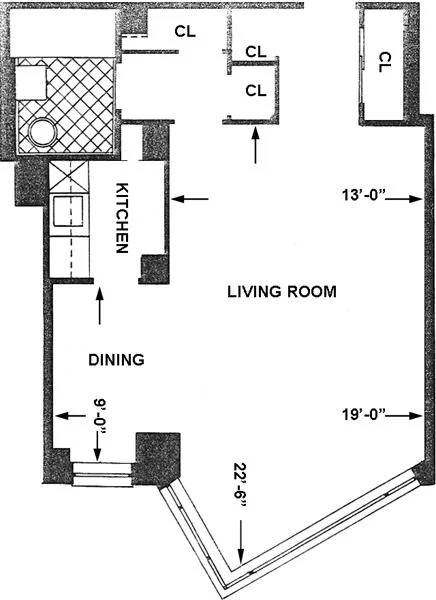 Studio à Venda em 60 Sutton Place South – Manhattan – Nova Iorque – NY - 8