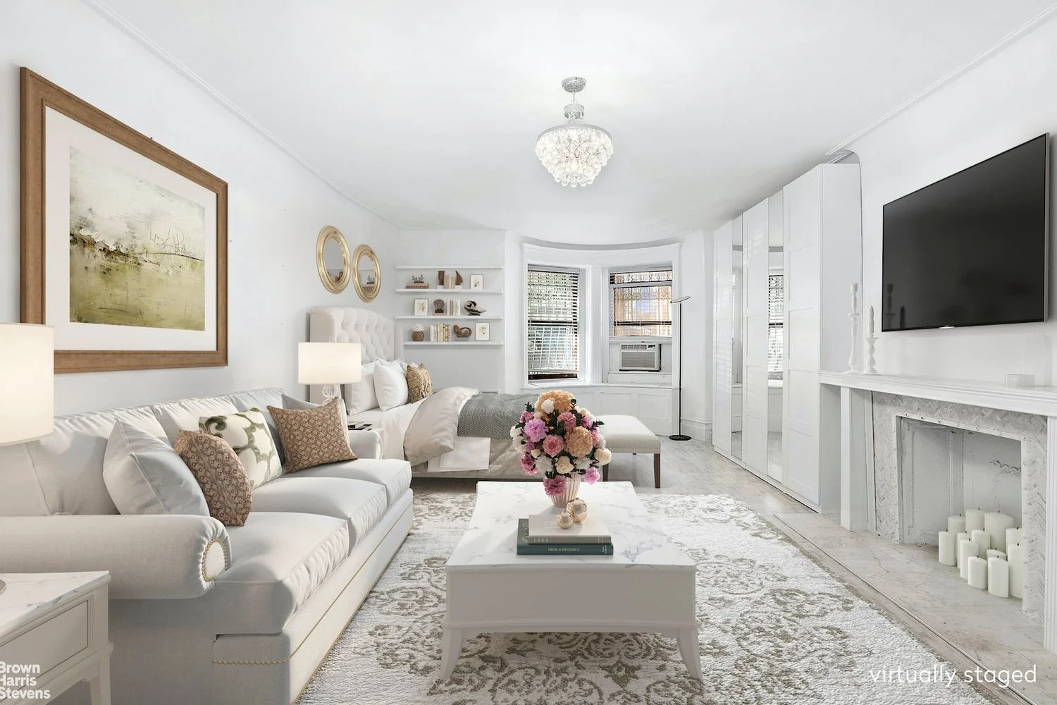 Studio à Venda em 632 West End Avenue – Manhattan, Nova Iorque – NY - 1