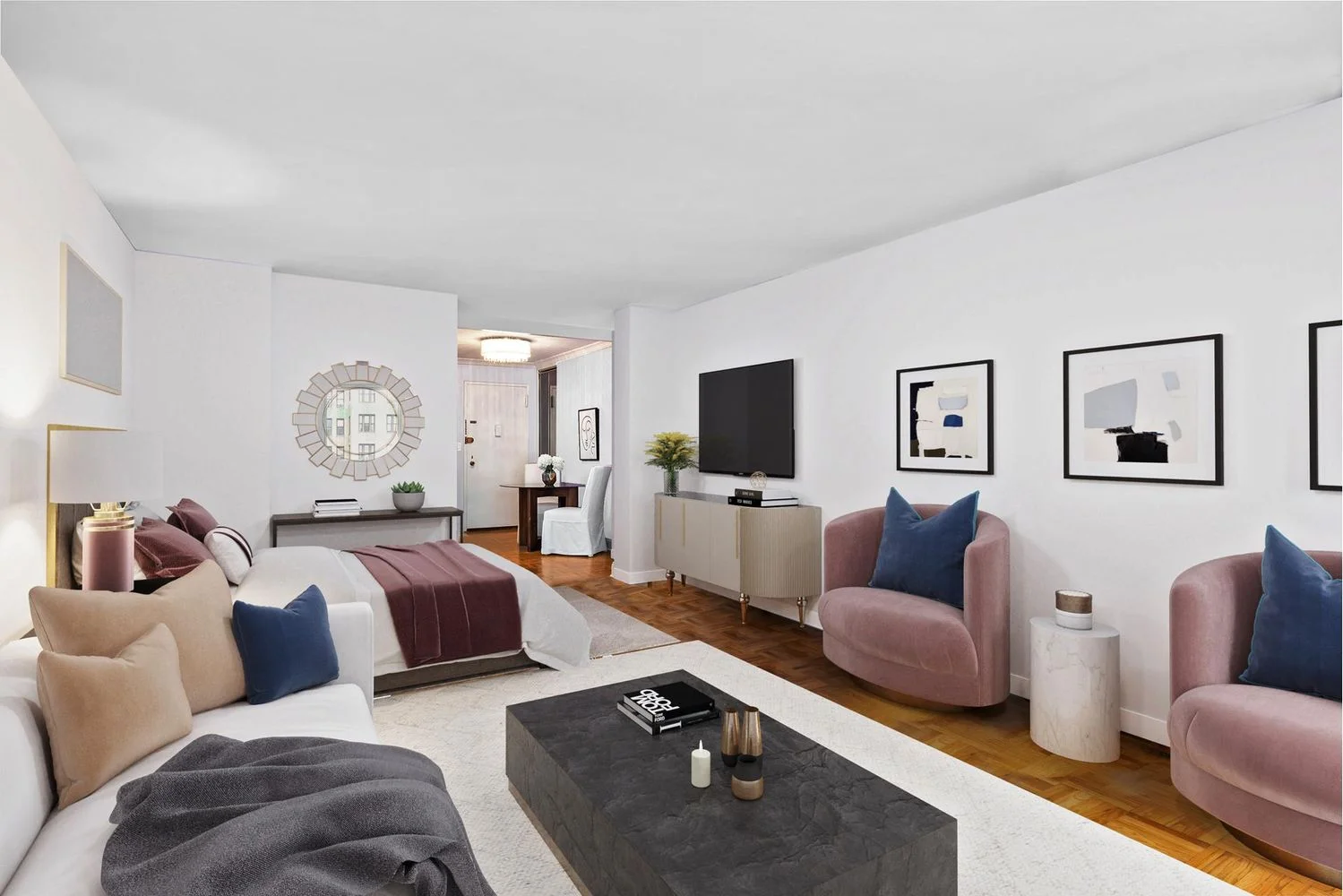 Studio à Venda em Manhattan – 201 East 28th Street, Nova Iorque – NY - 1