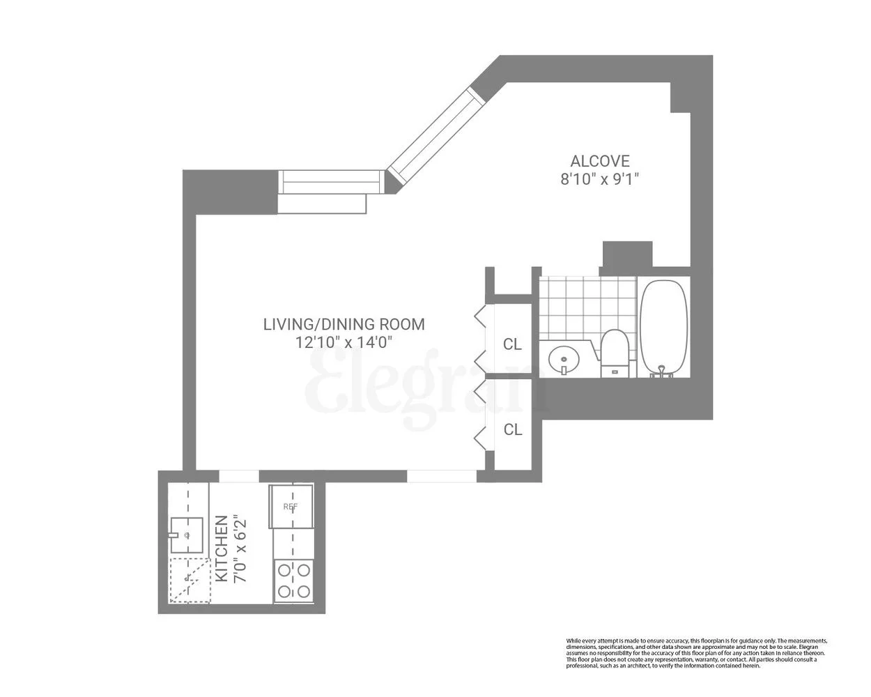 Studio à Venda em Manhattan – 233 East 86th Street – Nova Iorque – NY - 7