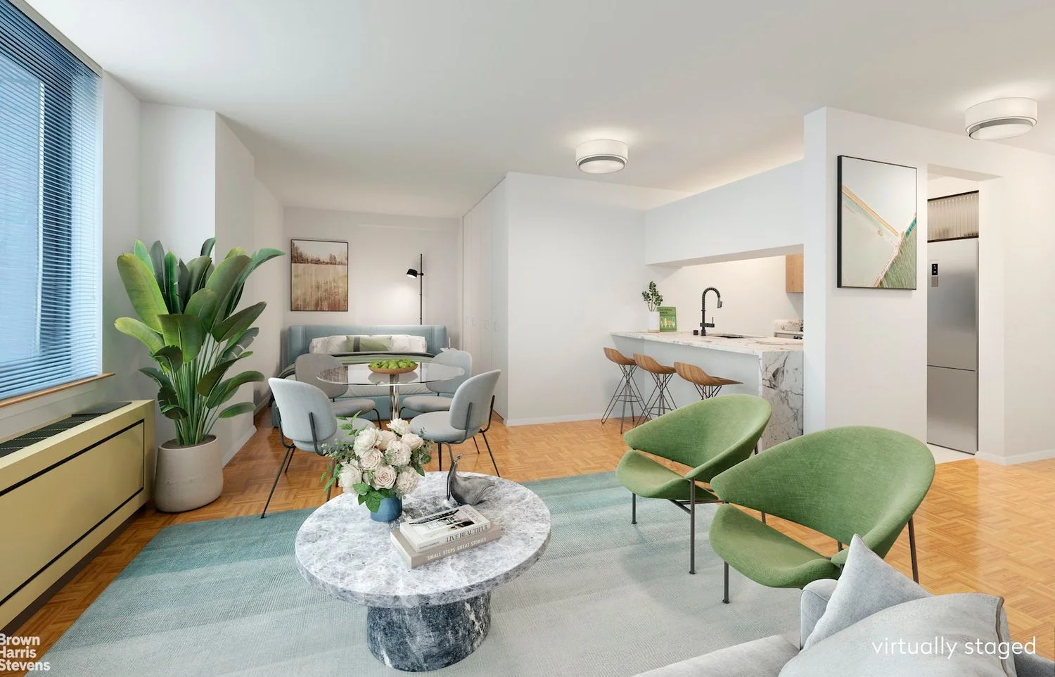 Studio à Venda em Manhattan – 300 Albany Street, Nova Iorque – NY - 2