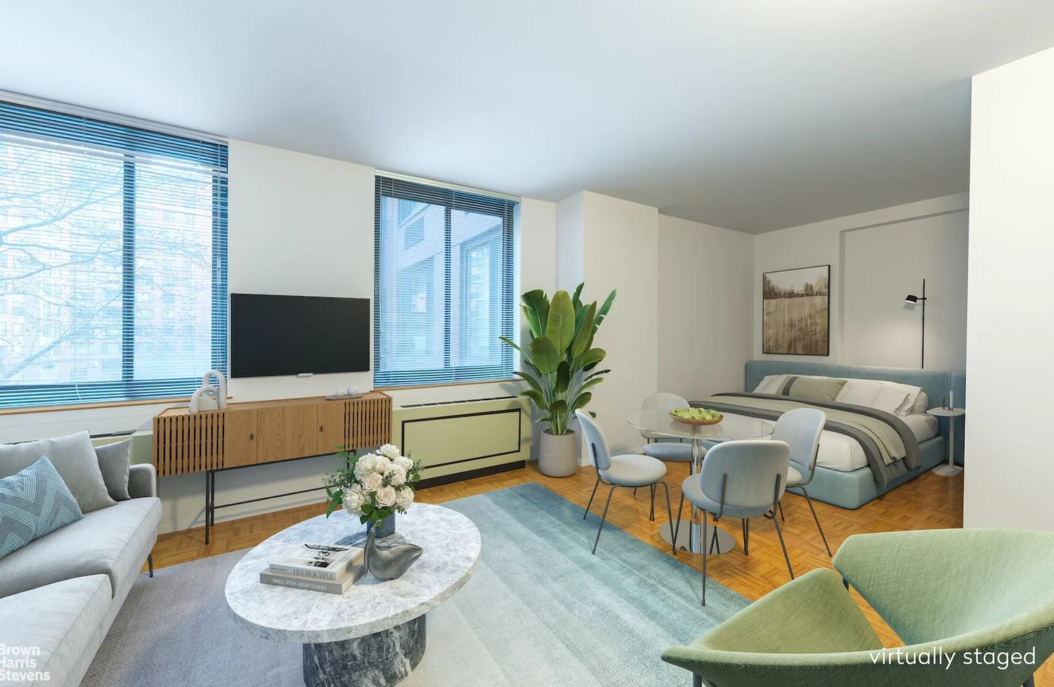 Studio à Venda em Manhattan – 300 Albany Street, Nova Iorque – NY - 5