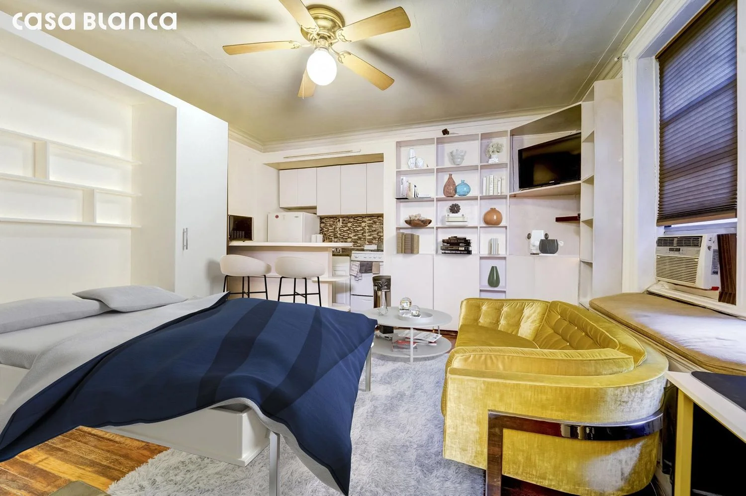 Studio à Venda em Manhattan – 319 West 18th Street – Nova Iorque – NY - 1