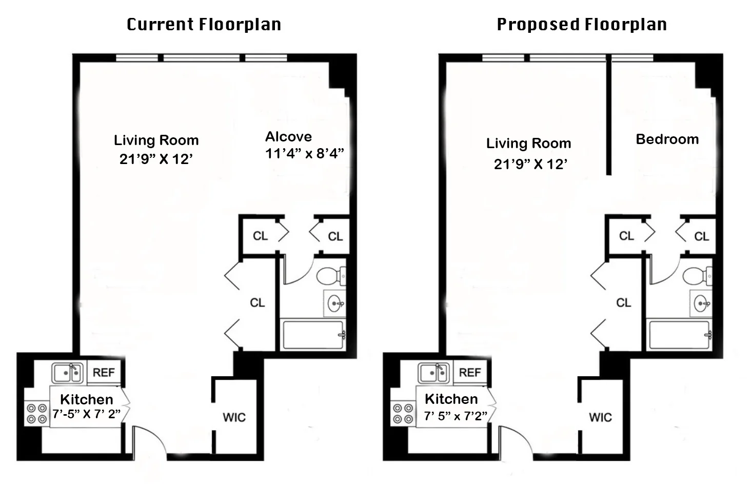 Studio à Vendre à Manhattan – 333 East 66th Street – New York – NY - 7