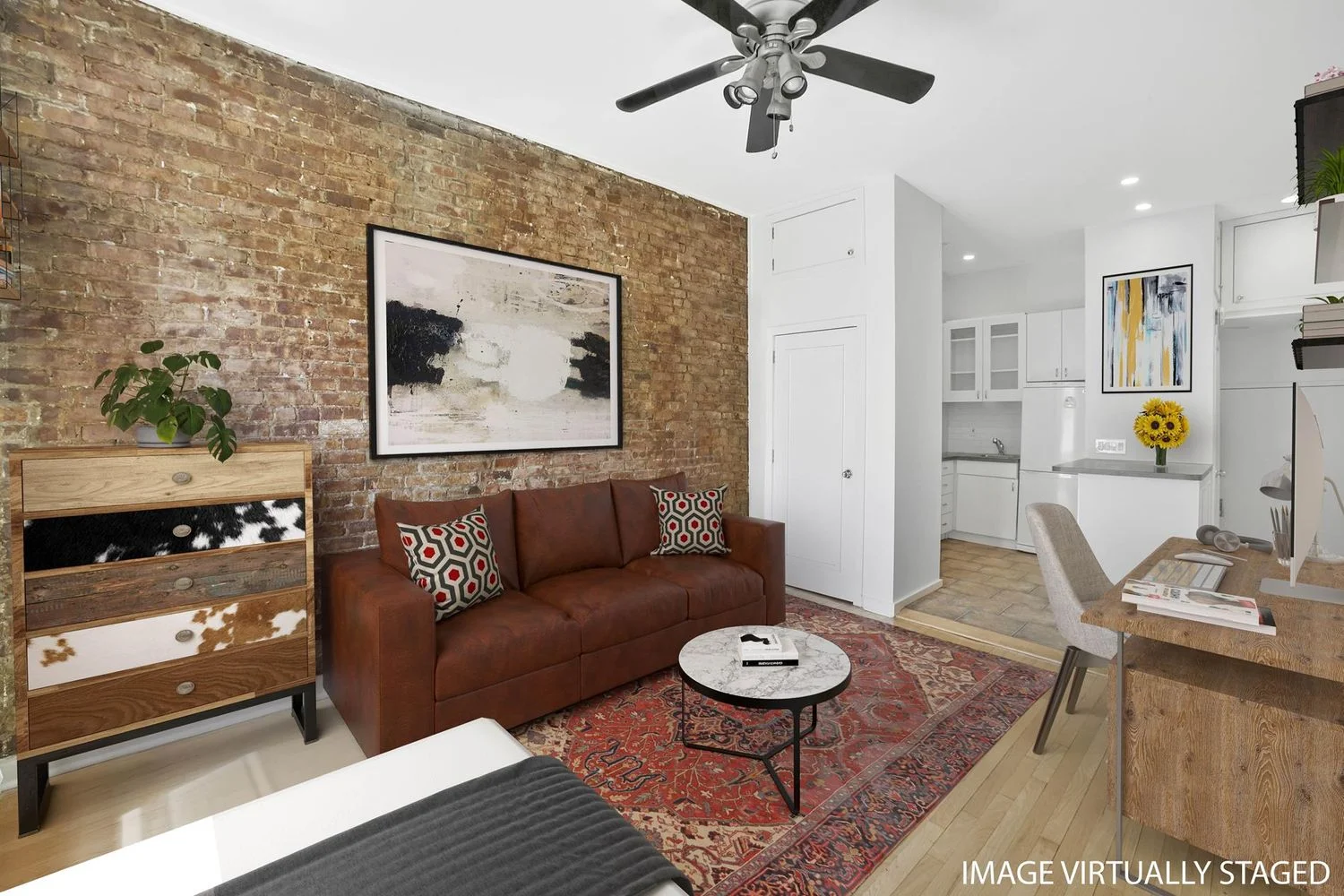 Studio à Vendre à Manhattan – 354 West 23rd Street – New York – NY - 1