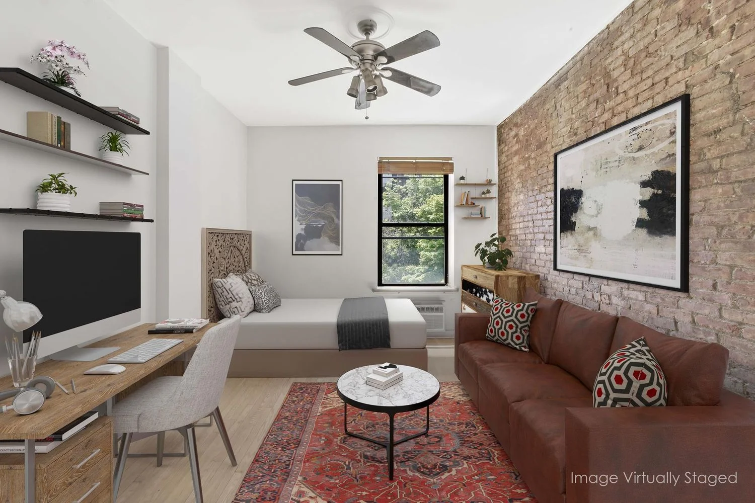 Studio à Vendre à Manhattan – 354 West 23rd Street – New York – NY - 2