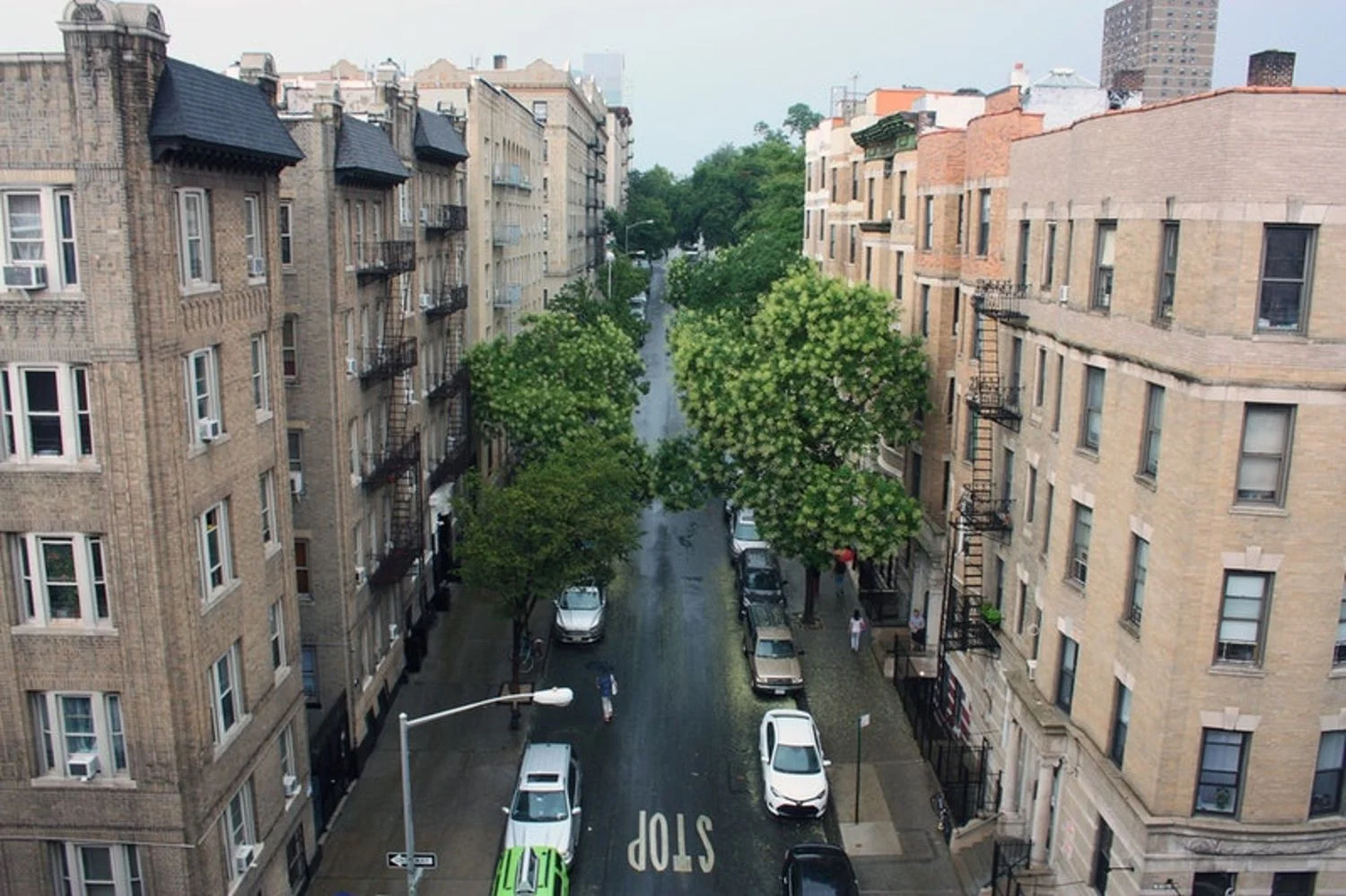 Studio à Vendre à Manhattan – 362 West 127th Street – New York – NY - 4