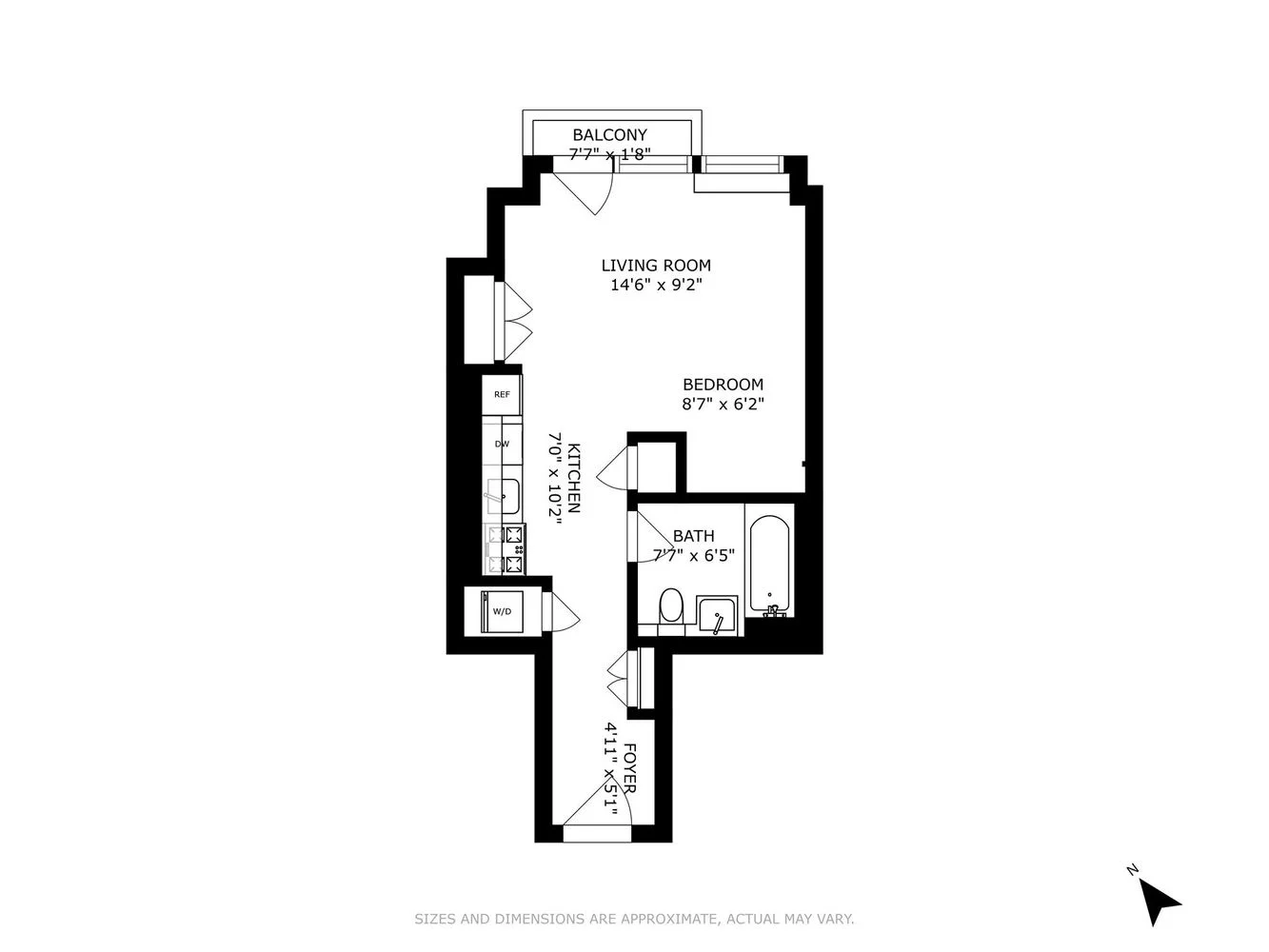 Studio à Vendre à Manhattan – 48 East 132nd Street – New York – NY - 3