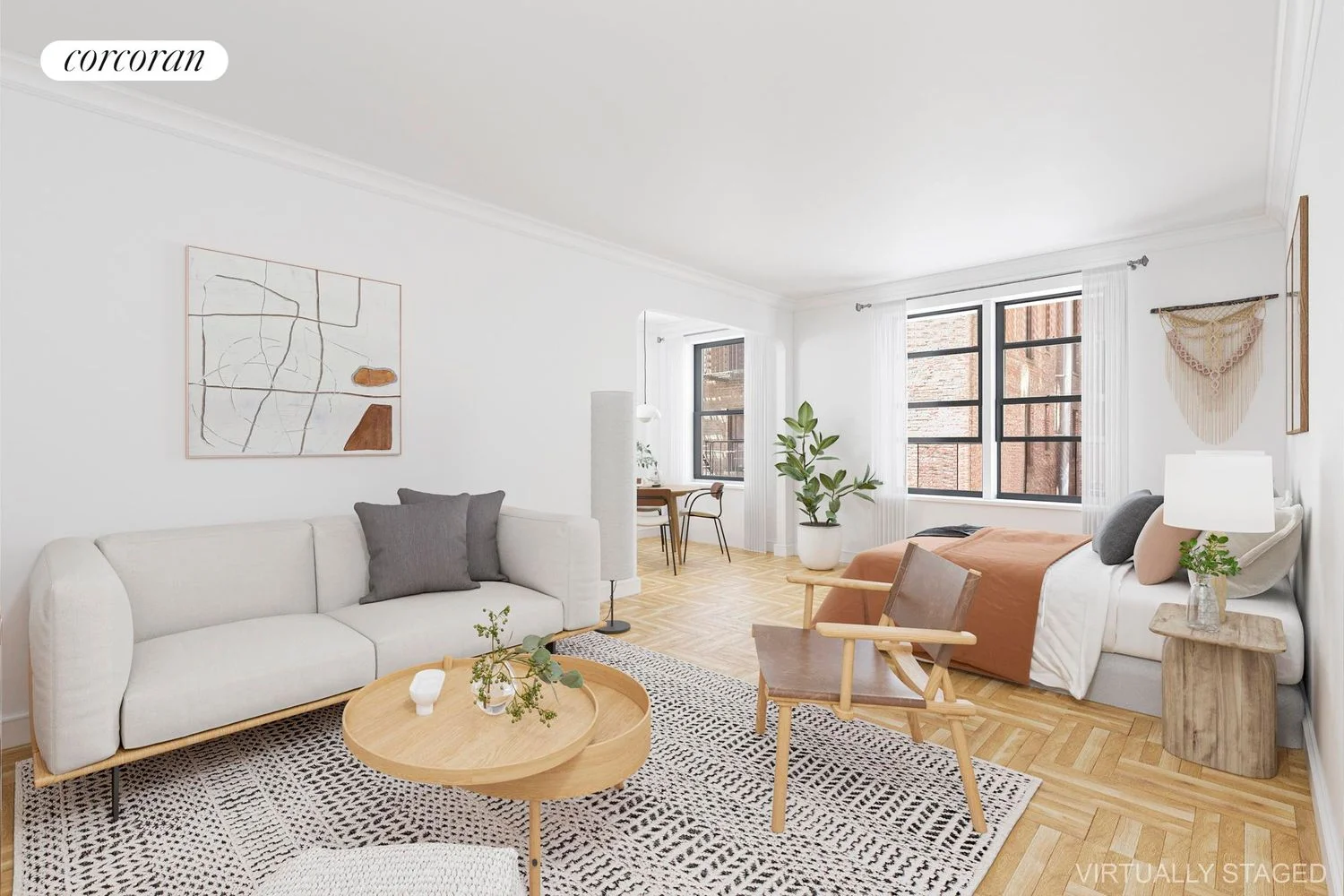 Studio à Vendre à Manhattan – 96 Arden Street – New York – NY - 1
