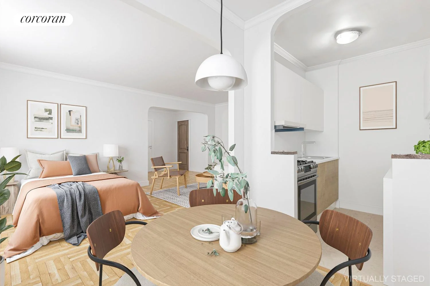 Studio à Vendre à Manhattan – 96 Arden Street – New York – NY - 2