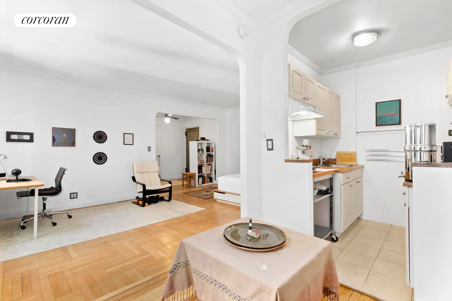 Studio à Vendre à Manhattan – 96 Arden Street – New York – NY - 3