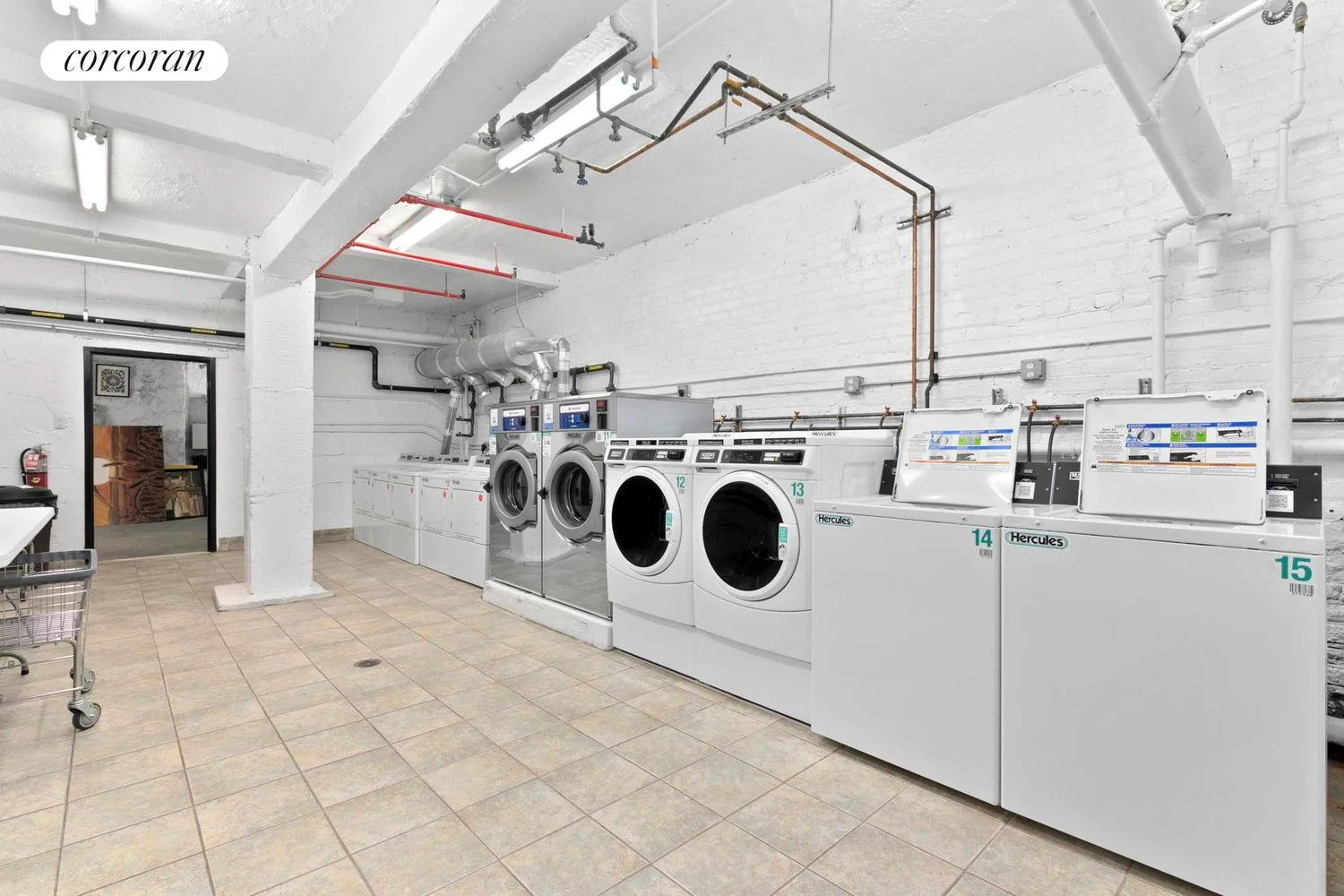 Studio à Vendre à Manhattan – 96 Arden Street – New York – NY - 6