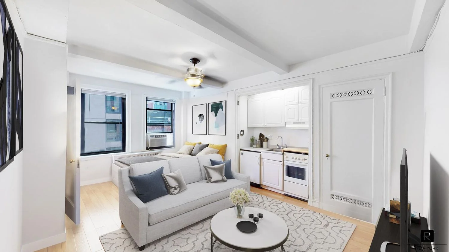 Studio à Vendre à Manhattan – New York – NY - 1