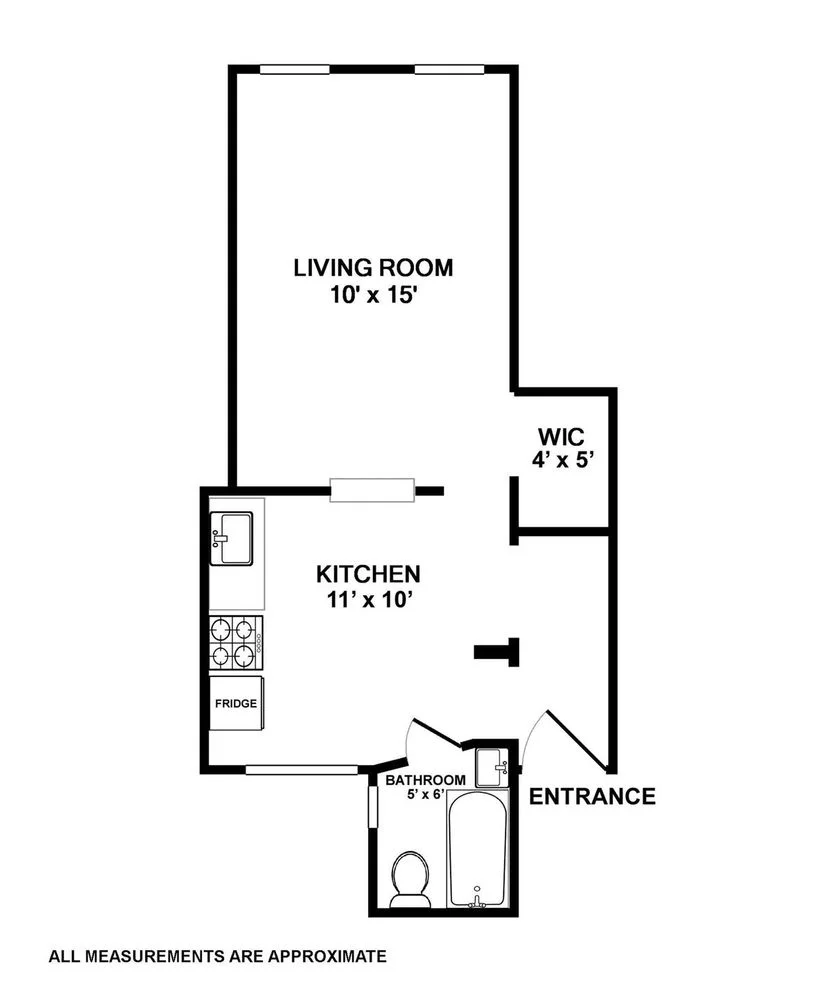 Studio à Vendre à Manhattan – New York, NY - 4