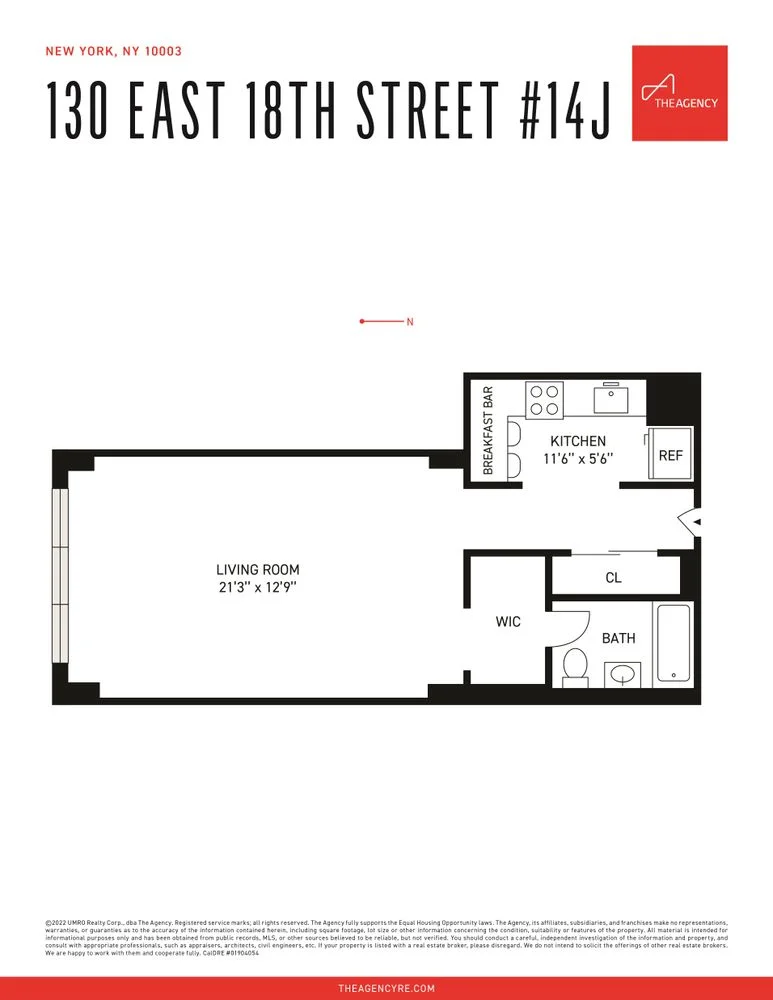 Studio à Vendre à Manhattan – New York, NY - 6
